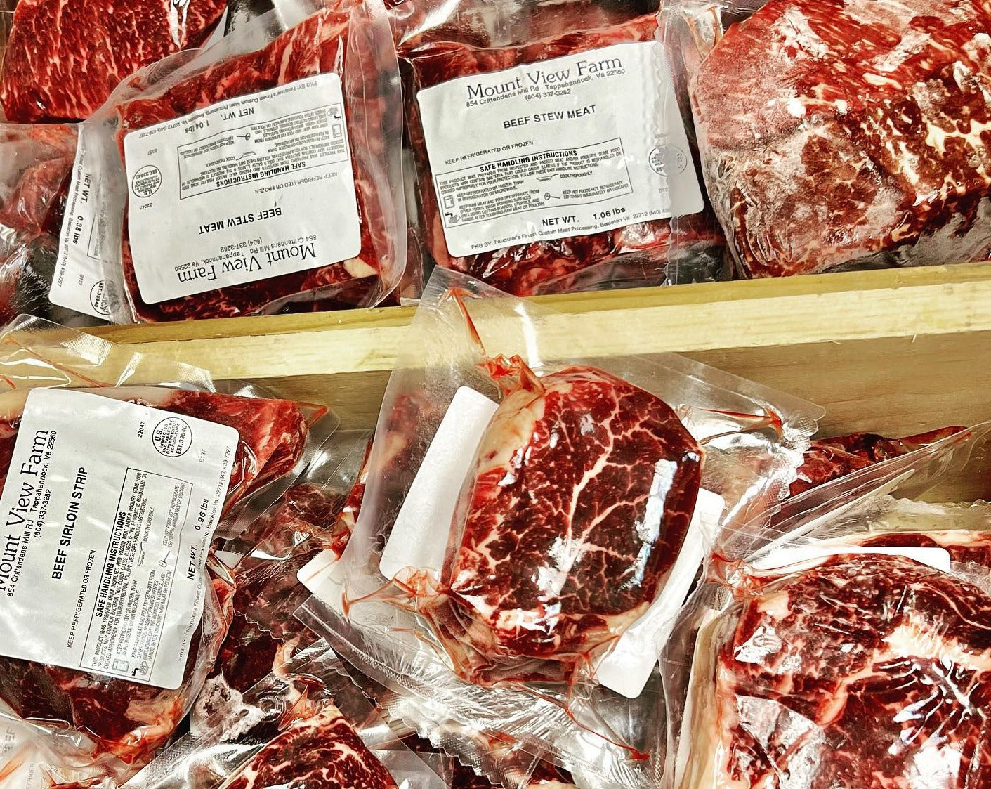 Half Beef