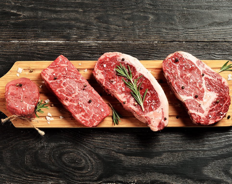 Half Beef