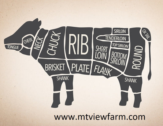 Half Beef