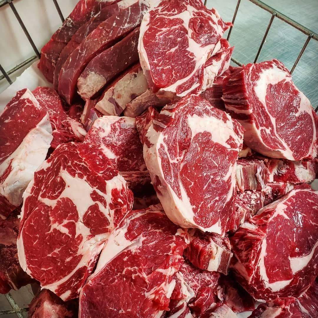 Half Beef