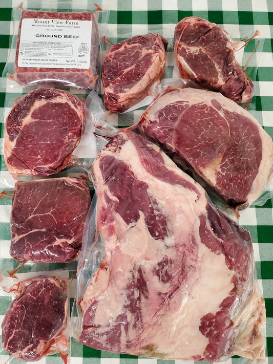 Beef Quarter